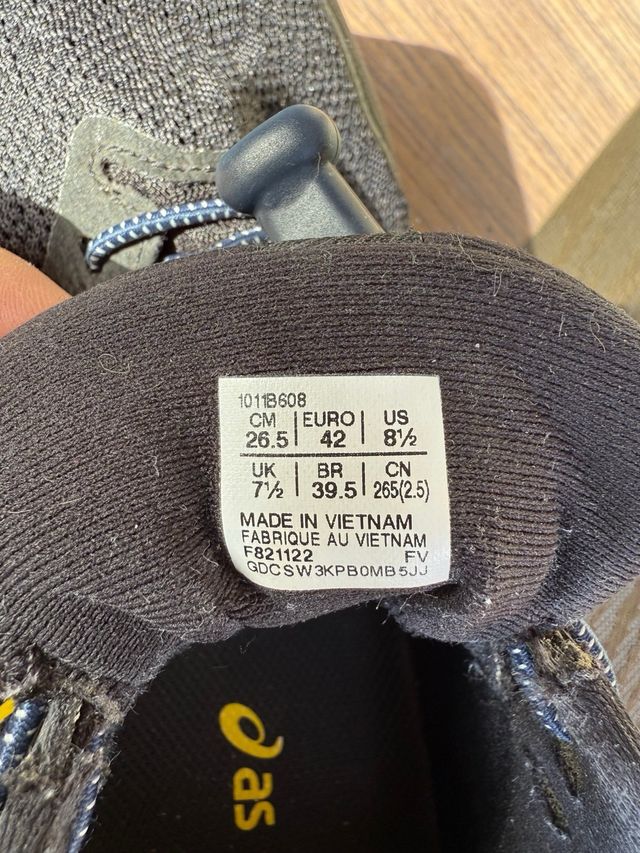 Zapatillas Asics Gel-Trabuco 11 GORE-TEX