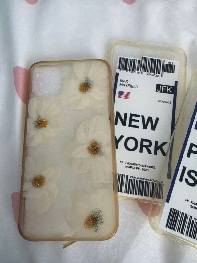 Custodie per iPhone 11 (5 unità)