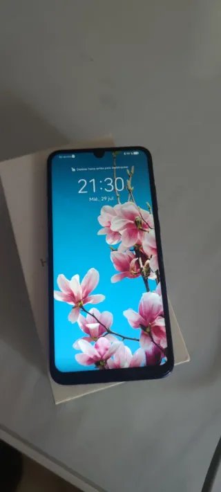 Huawei P Smart 2019 Blu