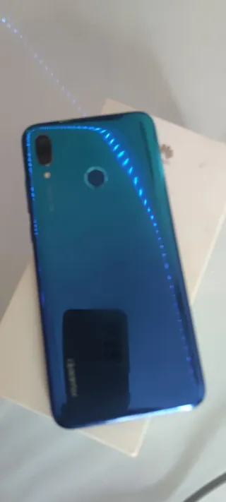 Huawei P Smart 2019 Blu