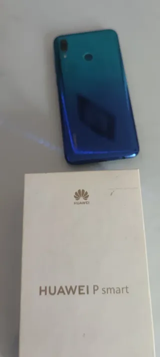 Huawei P Smart 2019 Blu