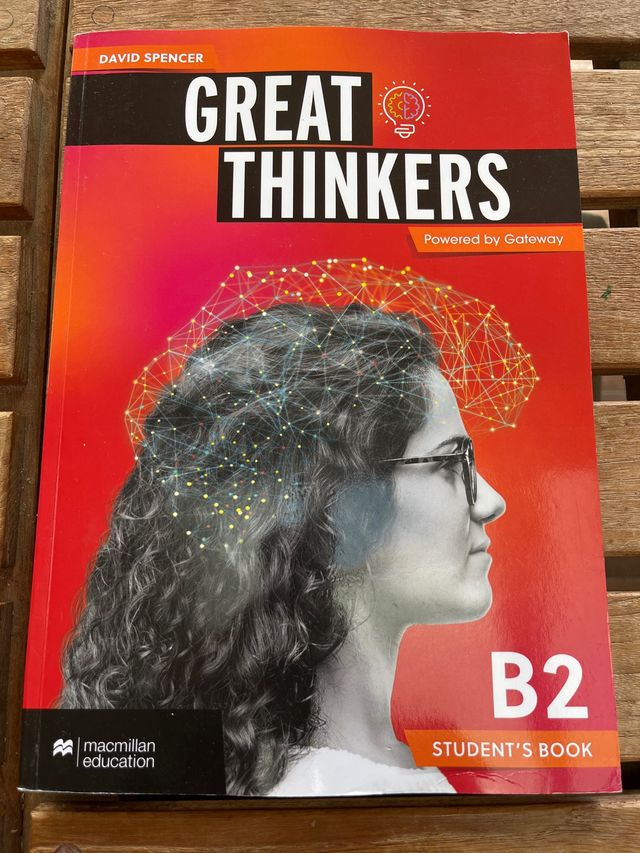 GREAT THINKERS B2 Student's and Digital Student's