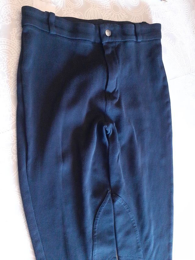 Pantaloni da equitazione per bambini T12