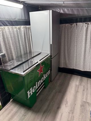 Caravana Bürstner Premio 550 TK camping gironella