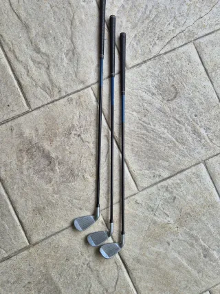 Set Palos Golf Junior con Bolsa