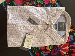 Camisa Springfield XL Estampada