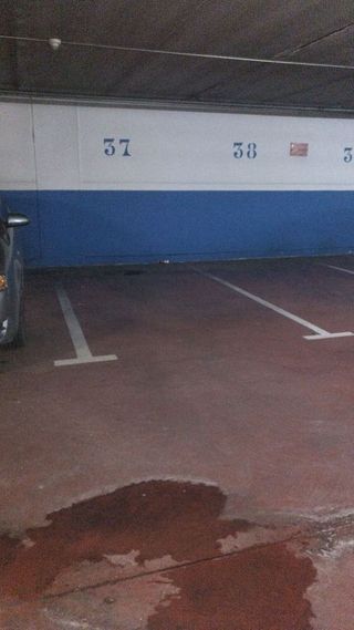 Garaje en venta en Font Pudenta – Can Sant Joan en Montcada i Reixac