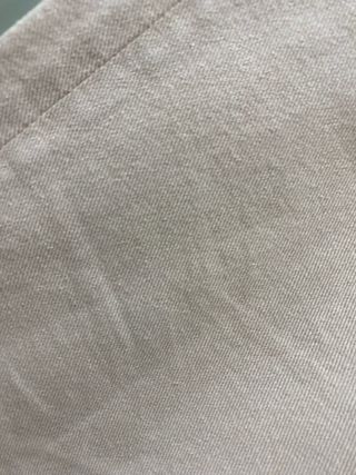 Pantalón vaquero Lee rosa palo ancho