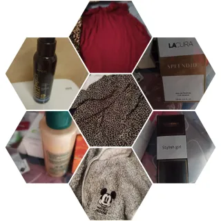 Lote pilar Vestido estampado animal print volantes