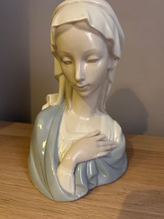 Figura Lladro Virgen María ULTIMO PRECIO