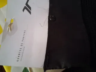 Guantes de portero Decimas Talla 5