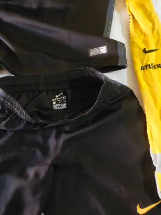 Equipación  Original Niño Atlético de Madrid.