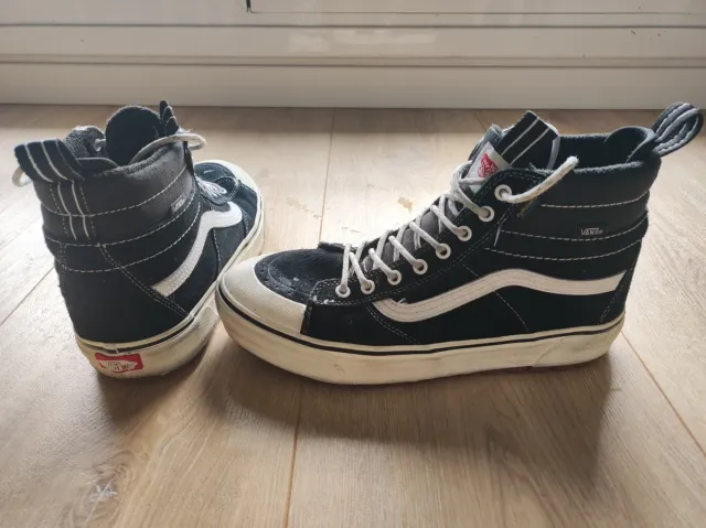 Botas Vans Waterproof Talla 43