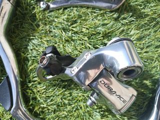 Grupo Shimano Dura Ace 7800 10v