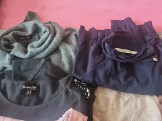 Lote Ropa Mujer Talla 38-40 Impecable