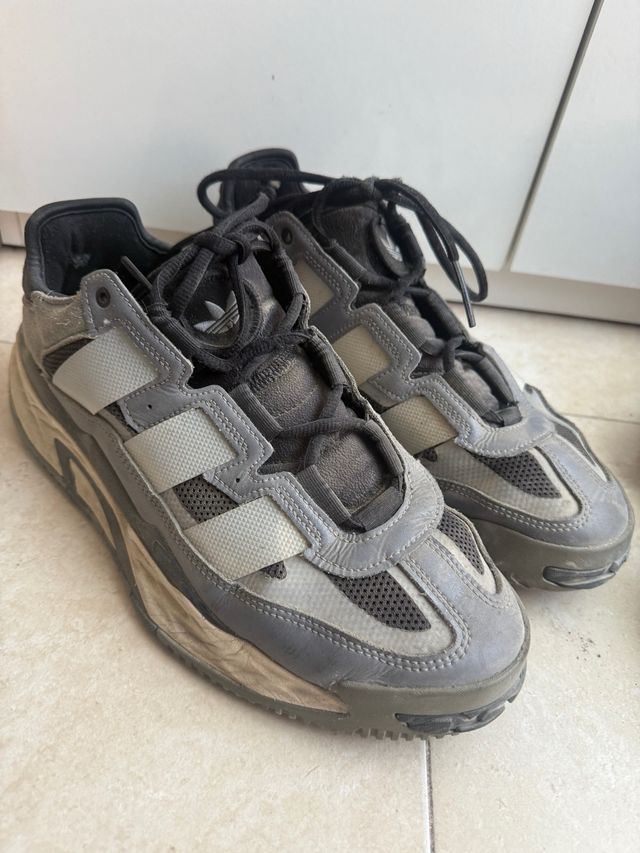 Zapatillas Adidas Talla 43 usadas