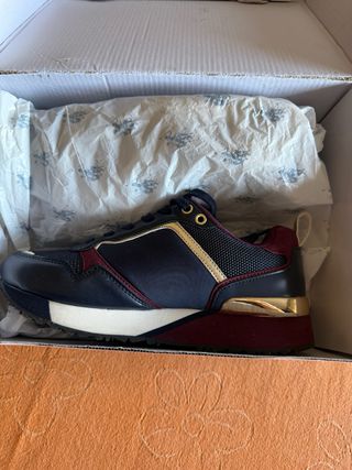 Zapatillas US Polo Assn Hombre/Mujer