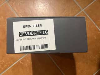 Vodafone Wi-Fi 6 Station