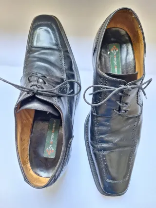 Zapatos Piel hombre Talla 42