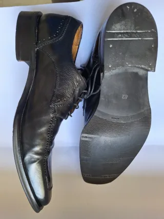 Zapatos Piel hombre Talla 42