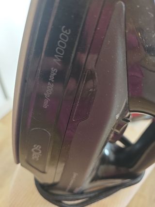 Planchas de ropa (no funcionan)