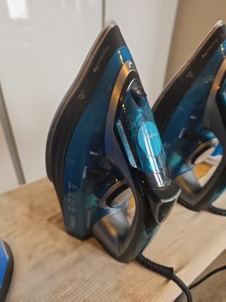 Planchas de ropa (no funcionan)