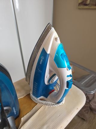 Planchas de ropa (no funcionan)