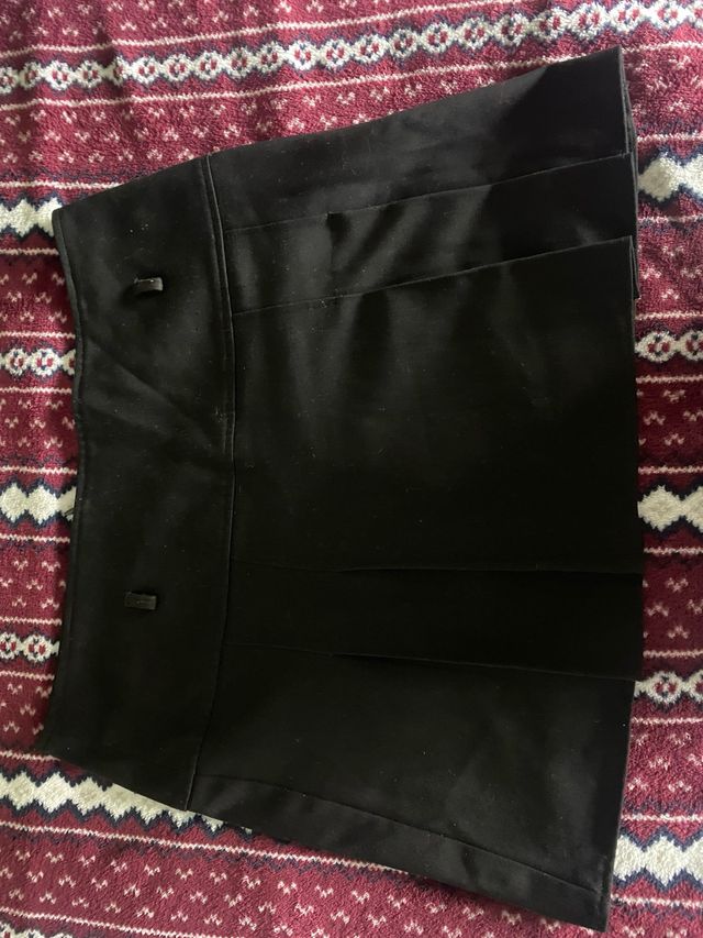 Falda mini Fórmula Joven Talla 42