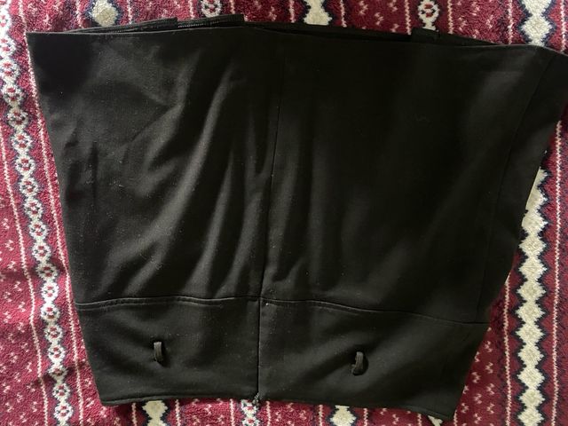 Falda mini Fórmula Joven Talla 42