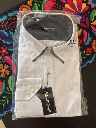 Camisa Recamcia XL