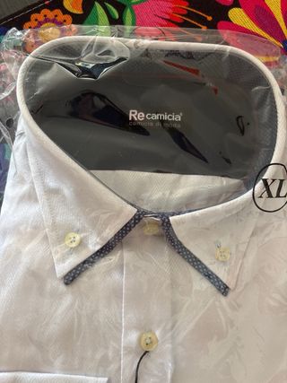 Camisa Recamcia XL