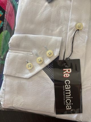 Camisa Recamcia XL