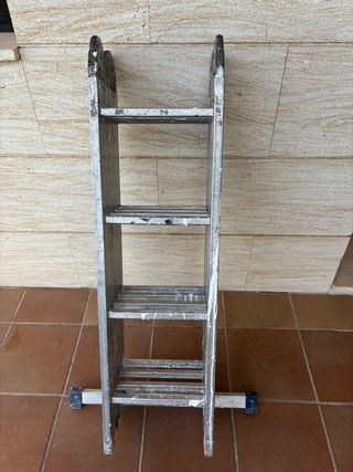 Escalera Plegable