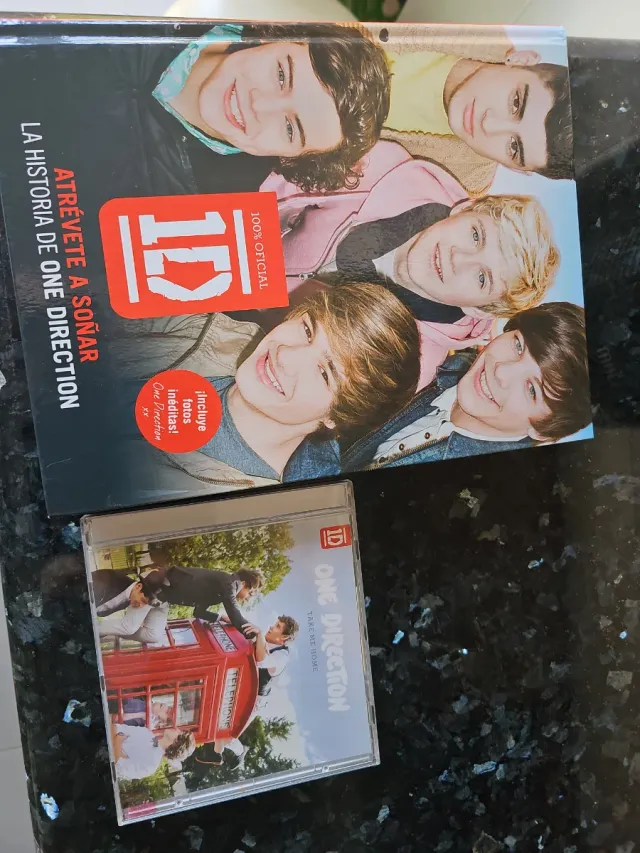 One Direction. Atrévete a soñar: La historia de...