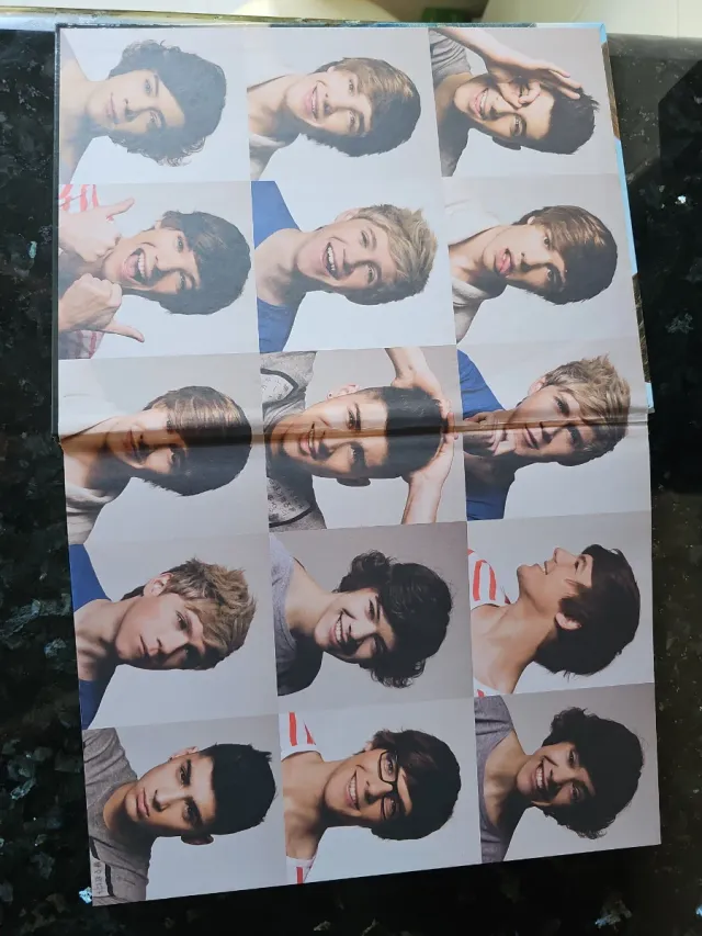 One Direction. Atrévete a soñar: La historia de...