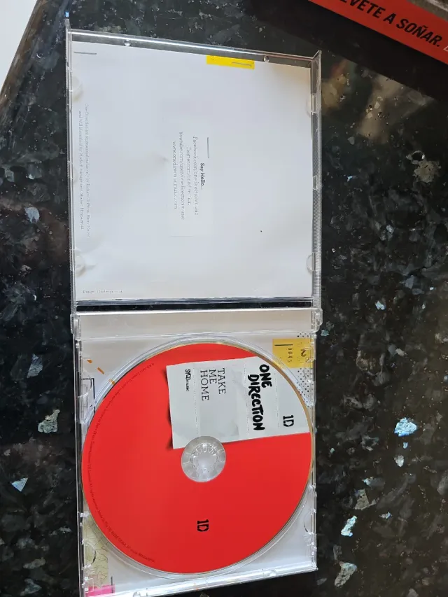 One Direction. Atrévete a soñar: La historia de...