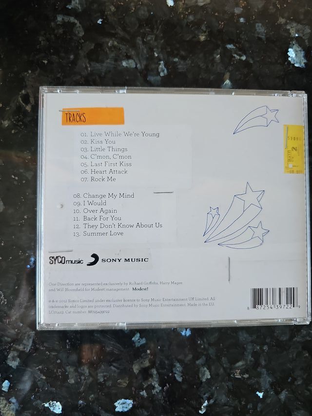 One Direction. Atrévete a soñar: La historia de...