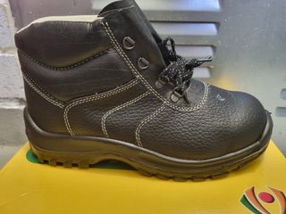Botas de seguridad hombre