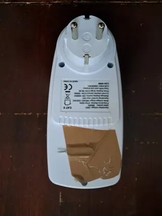 Misuratore Consumo Elettrico Maxcio