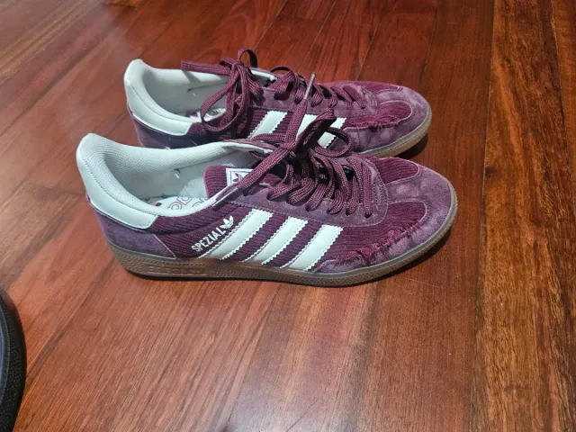 Adidas Spezial Burdeos Talla 40