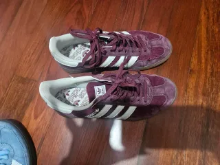 Adidas Spezial Burdeos Talla 40
