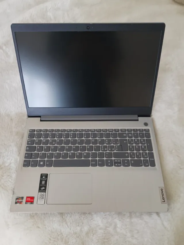 Lenovo IdeaPad 15ADA05 512GB Grigio/Argento