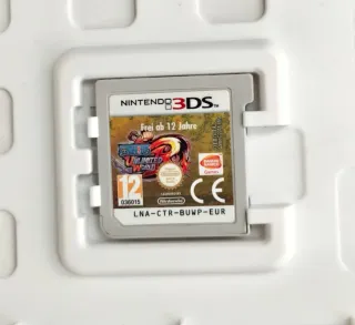 One Piece Unlimited World R N3DS