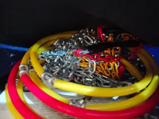 Catene da neve ALIX SNOW KN12 12mm