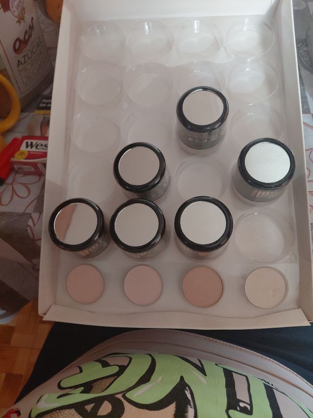 LETICIA WELL Polvo Matificante Fijo HD Fix Matte