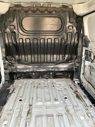 Nissan ENV 200 eléctrico con 145794Km