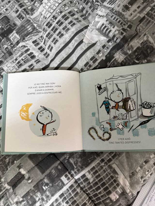 Libro Simplement Jo en catalán