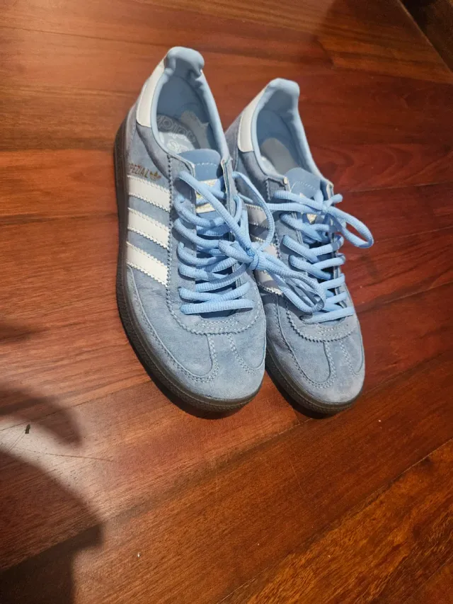 Adidas Spezial Azul Claro Talla 40