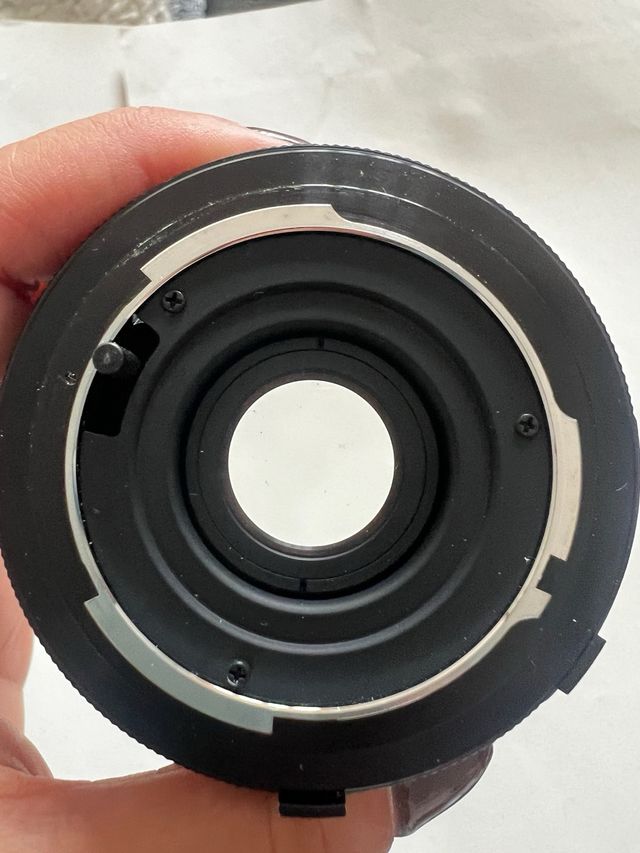 Vivitar 28mm Montura MD