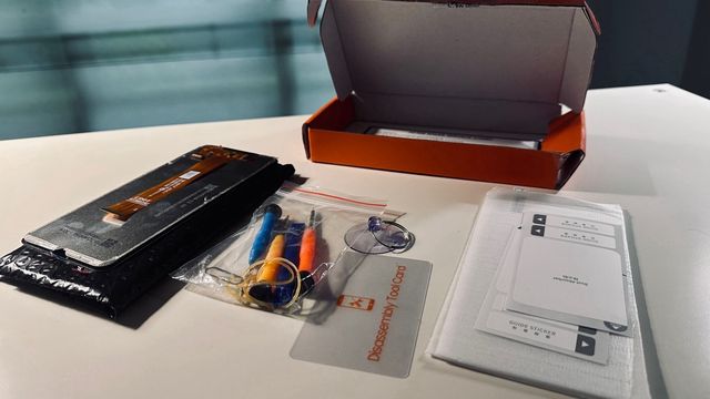 Ecrã Preto Samsung Galaxy A04S